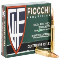 Fiocchi Extrema SST Ammo