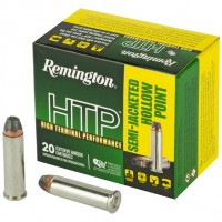 Remington HTP SJHP Ammo