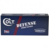 DoubleTap Colt Defense JHP Ammo