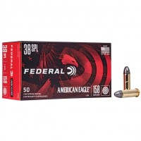 Federal American Eagle LRN Ammo