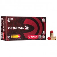 Federal Syntech TSJ Ammo