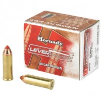 Hornady LeveRevoultion FXT Ammo