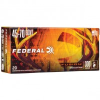 Federal Fusion Government BSP Ammo
