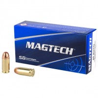 Magtech FMJ Ammo