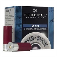 Federal Speed Shok Heavy Hv Steel 1-1/2oz Ammo
