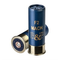 Baschieri & Pellagri Cartridge Mach Ammo