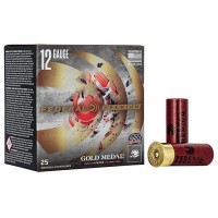 Federal Gold Medal Paper Ammo