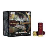 Federal High Over All Ammo