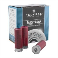 Federal Top Gun Light 1-1/8oz Ammo