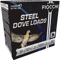 Fiocchi Steel Dove & Quail Ammo