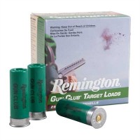 Remington Gun Club Target 1-1/8oz Ammo