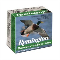 Remington Sportsman Hi-Speed Steel 1oz Ammo