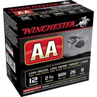 Winchester Aa Low Recoil 1oz Ammo