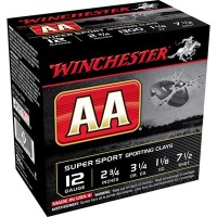 Winchester Aa Super Sport Sporting Clays Ammo