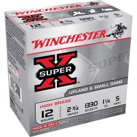 Winchester Super-X High Brass Ammo