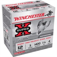 Winchester Super-X Waterfowl Xpert High Velocity Steel Ammo