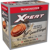 Winchester Super-X Xpert High Velocity Steel Game & Target Ammo