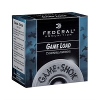 Federal Game-Shok Upland Heavy Field Ammo