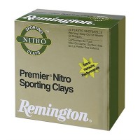 Remington Premier Nitro Sporting Clays Ammo