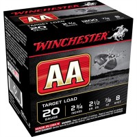 Winchester Aa Target Ammo