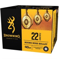 Browning Bpr Performance LR Ammo