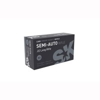 Sk Semi-Rifle LR Ammo
