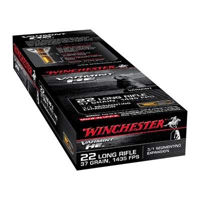 Winchester Varmint High Energy LR Ammo
