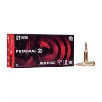 Federal American Eagle TMJ Ammo