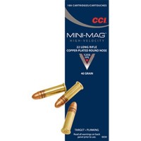 Bulk Cci Mini-Mag CPRN Ammo