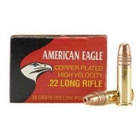 Federal American Eagle CP HP Ammo