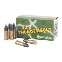 Bulk Remington Thunderbolt Lead RN Ammo