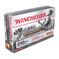 Deer Season Xp Copper Impact Winchester Ammo