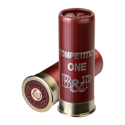 Baschieri & Pellagri Cartridge Competition One Ammo