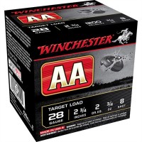 Winchester Aa Target Ammo