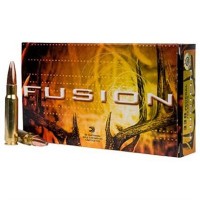 Federal Fusion Springfield Bonded BT Ammo