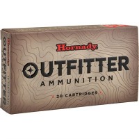 Hornady Outfitter Springfield Ammo