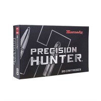 Hornady Precision Hunter Springfield Eld-X Ammo
