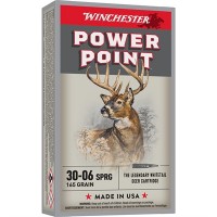 Winchester Power Point Springfield Ammo