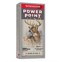 Winchester Power Point Ammo