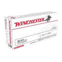 Winchester Usa White Ammo