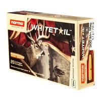 Norma Whitetail Ammo