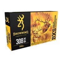 Browning Copper Expansion Polymer Tip Ammo