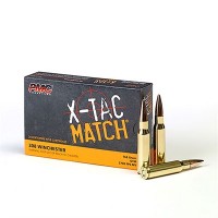 Pmc X-Tac Match Ammo