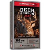 Winchester Deer Season Xp Extreme Point Ammo