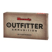 Hornady Outfitter Ammo