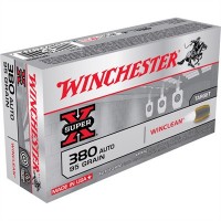 Winchester Winclean Beb Ammo