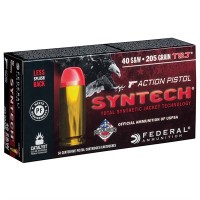 Federal Syntech Action Ammo