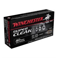Winchester Super Clean Nt Ammo