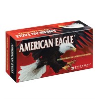Federal American Eagle Rem JHP Ammo