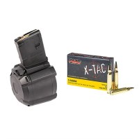Bulk Brownells X-Tac Penetrator With FMJ Ammo